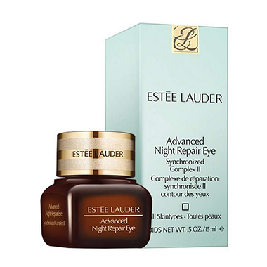 雅诗兰黛（Estee Lauder）肌透修护眼部精华霜15ml